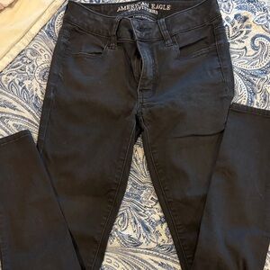 American Eagle Outfitters Women's Dark Jeggings